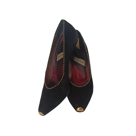 Pumps Casprini Gr. 38,5 - Pumps Pumps Casprini Gr. 38,5 - Vintage&Present Mode Schuhe