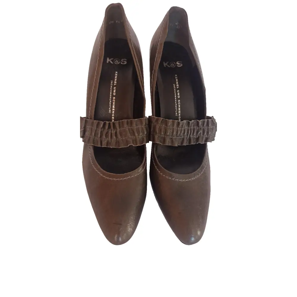 Pumps K&S Gr. 40,5 - Pumps Pumps K&S Gr. 40,5 - Vintage&Present Mode Schuhe