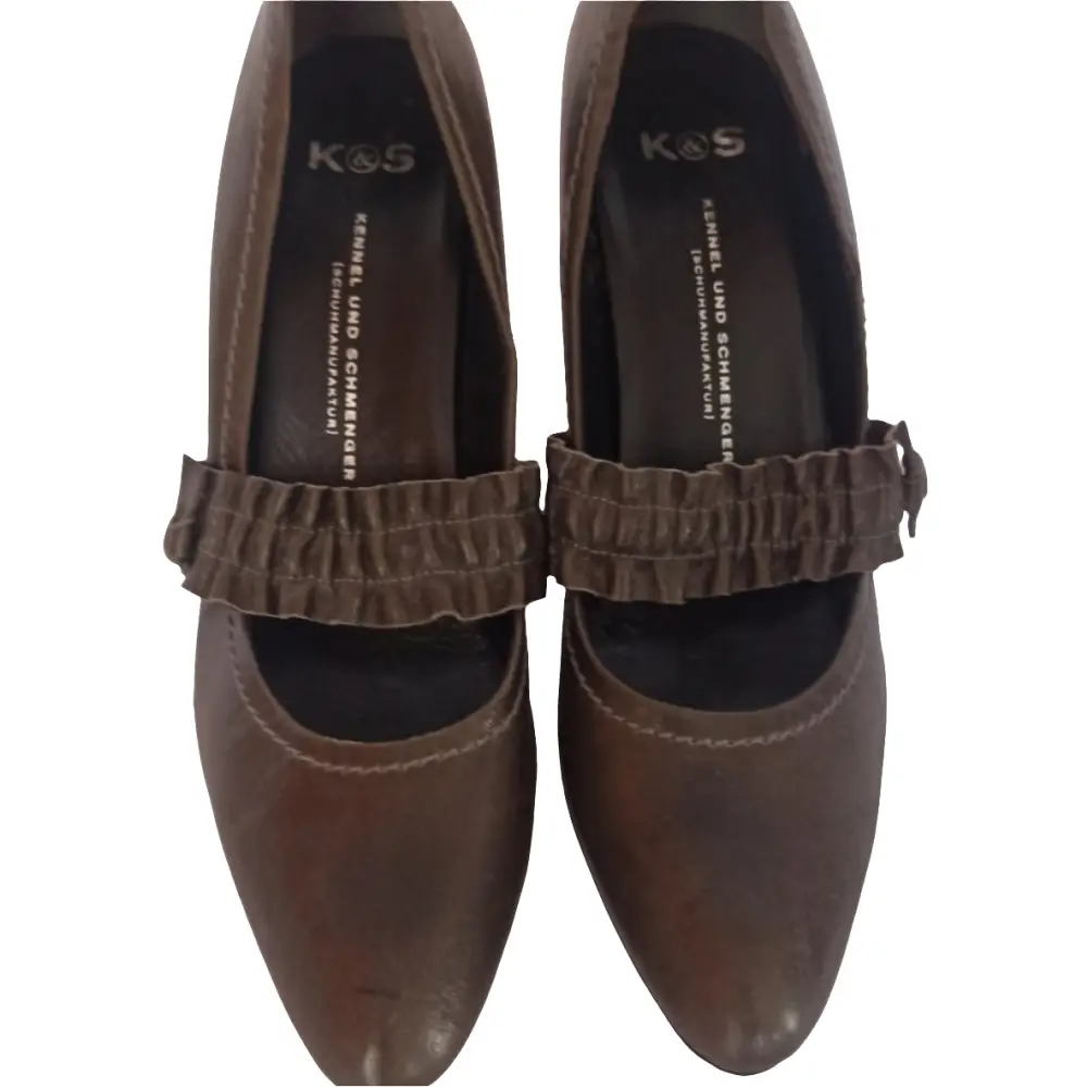 Pumps K&S Gr. 40,5 - Pumps Pumps K&S Gr. 40,5 - Vintage&Present Mode Schuhe
