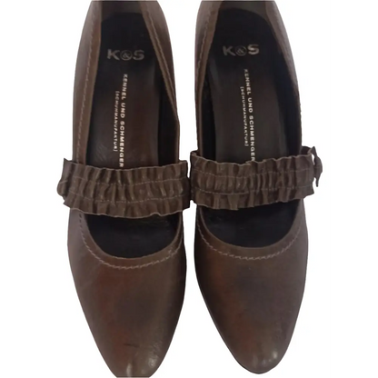 Pumps K&S Gr. 40,5 - Pumps Pumps K&S Gr. 40,5 - Vintage&Present Mode Schuhe