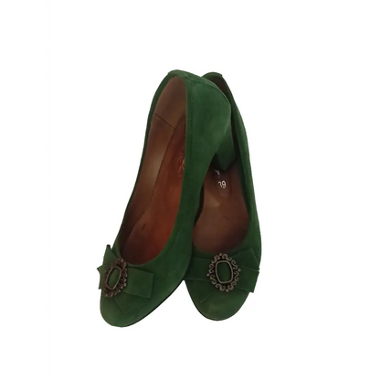 Pumps Lola Paltinger Gr. 39 - Pumps Pumps Lola Paltinger Gr. 39 - Vintage&Present Mode