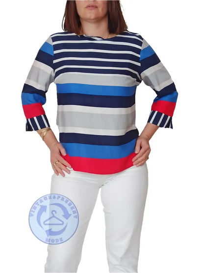 Bluse von Rabe Gr. 42 - Bluse Bluse von Rabe Gr. 42 - Vintage&Present Mode