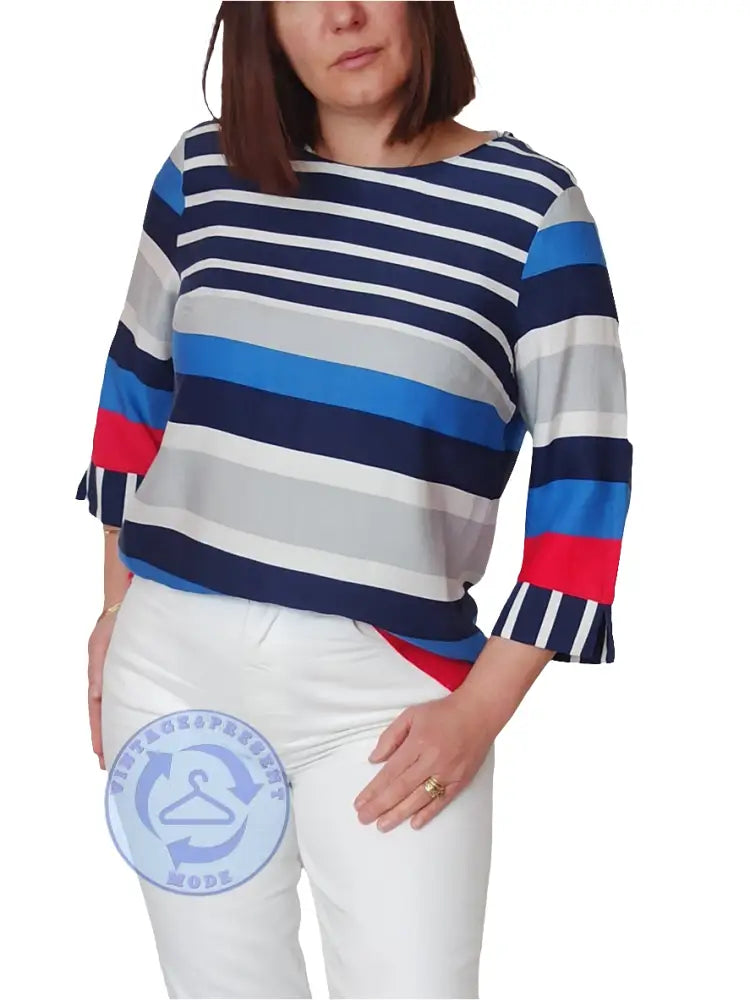 Bluse von Rabe Gr. 42 - Bluse Bluse von Rabe Gr. 42 - Vintage&Present Mode