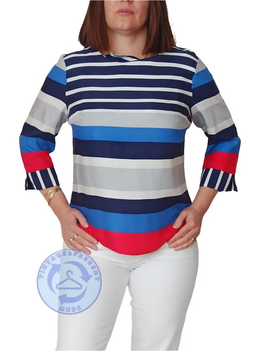 Bluse von Rabe Gr. 42 - Bluse Bluse von Rabe Gr. 42 - Vintage&Present Mode