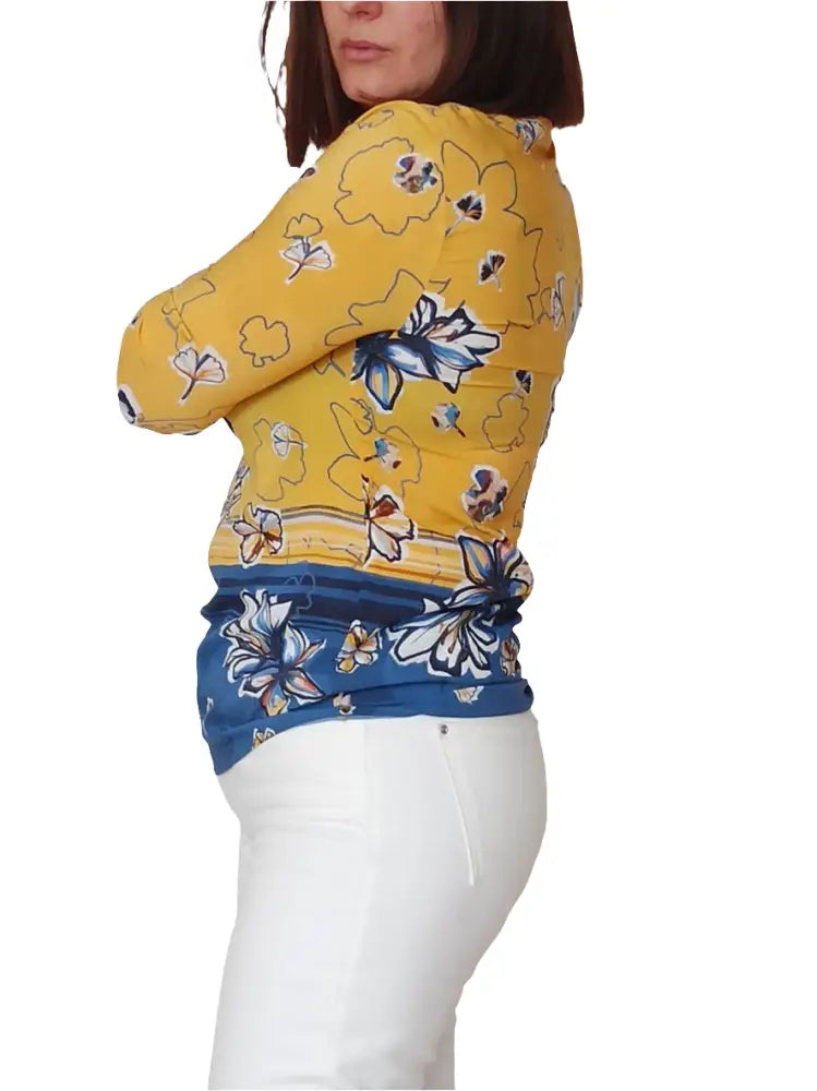 Bluse von Rabe Gr. 38 - Bluse Bluse von Rabe Gr. 38 - Vintage&Present Mode