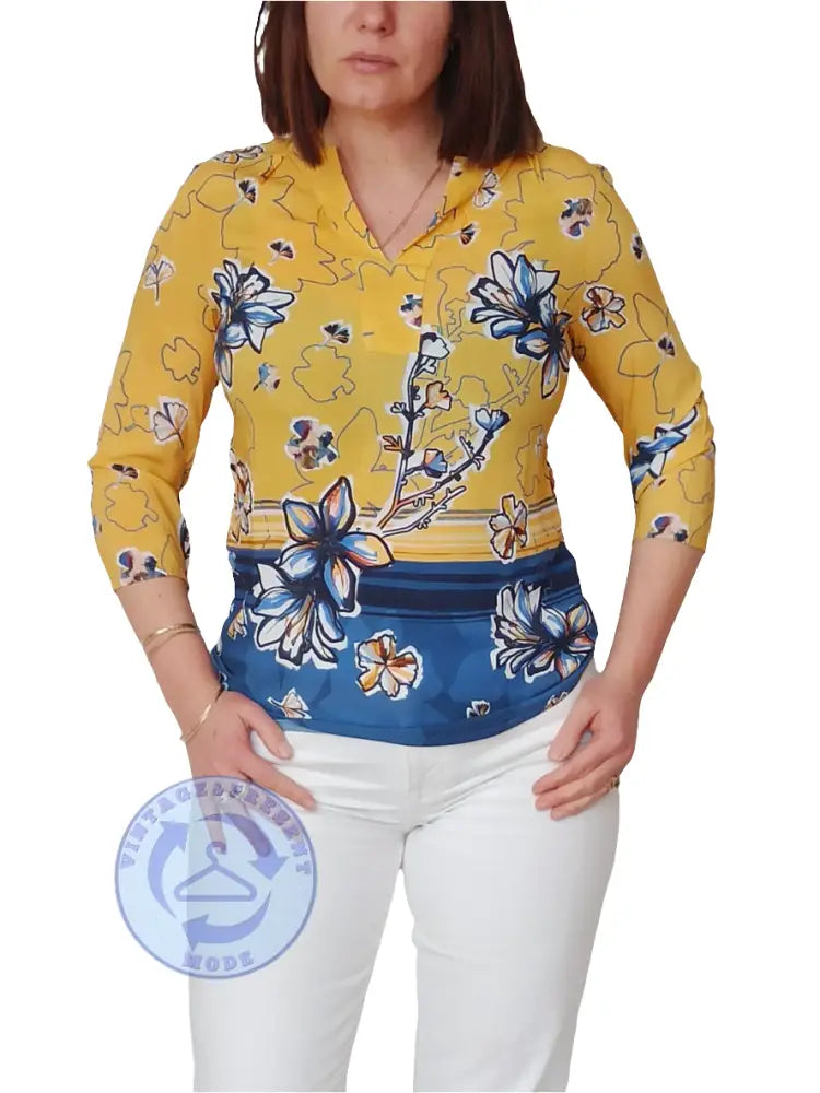 Bluse von Rabe Gr. 38 - Bluse Bluse von Rabe Gr. 38 - Vintage&Present Mode