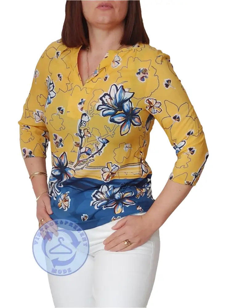 Bluse von Rabe Gr. 38 - Bluse Bluse von Rabe Gr. 38 - Vintage&Present Mode