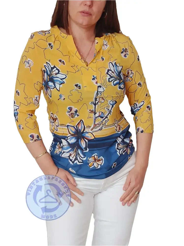 Bluse von Rabe Gr. 38 - Bluse Bluse von Rabe Gr. 38 - Vintage&Present Mode