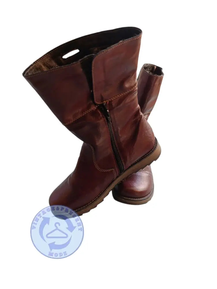 Winterstiefel Remonte Gr. 39 - Boots Stiefelette Winterstiefel Remonte Gr. 39 - Vintage&Present Mode