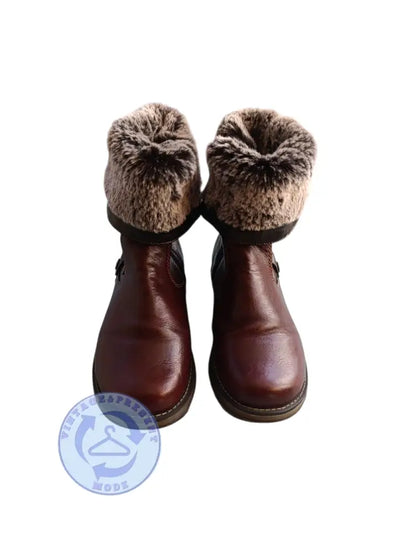 Winterstiefel Remonte Gr. 39 - Boots Stiefelette Winterstiefel Remonte Gr. 39 - Vintage&Present Mode