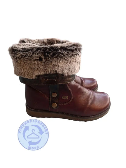 Winterstiefel Remonte Gr. 39 - Boots Stiefelette Winterstiefel Remonte Gr. 39 - Vintage&Present Mode