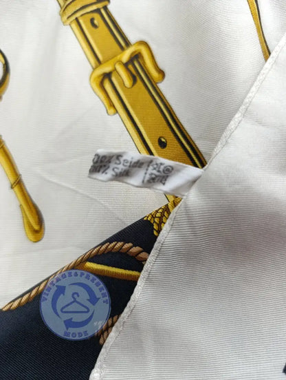 Halstuch Kopftuch Schal - Renard - Schals & Tücher Halstuch Kopftuch Schal - Renard - Vintage&Present Mode Schals & Halstücher