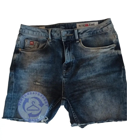 Jeansshort von Retro Gr.:25 - Jeans Shorts Jeansshort von Retro Gr.:25 - Vintage&Present Mode Shorts