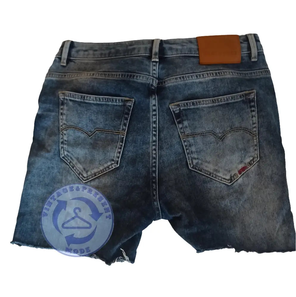 Jeansshort von Retro Gr.:25 - Jeans Shorts Jeansshort von Retro Gr.:25 - Vintage&Present Mode Shorts