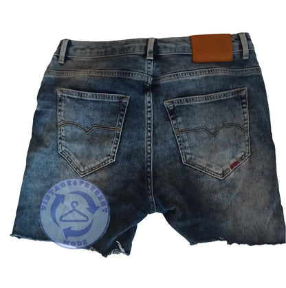 Jeansshort von Retro Gr.:25 - Jeans Shorts Jeansshort von Retro Gr.:25 - Vintage&Present Mode Shorts
