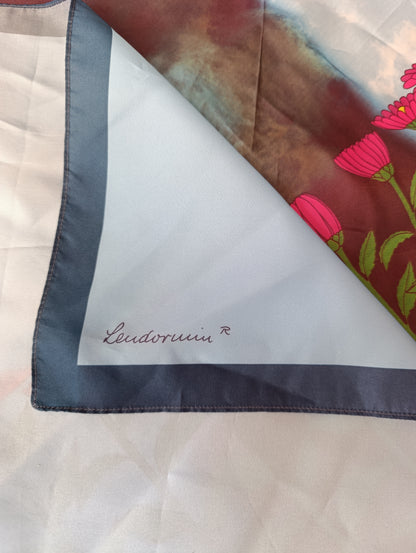 Halstuch Kopftuch Schal - Lendormin