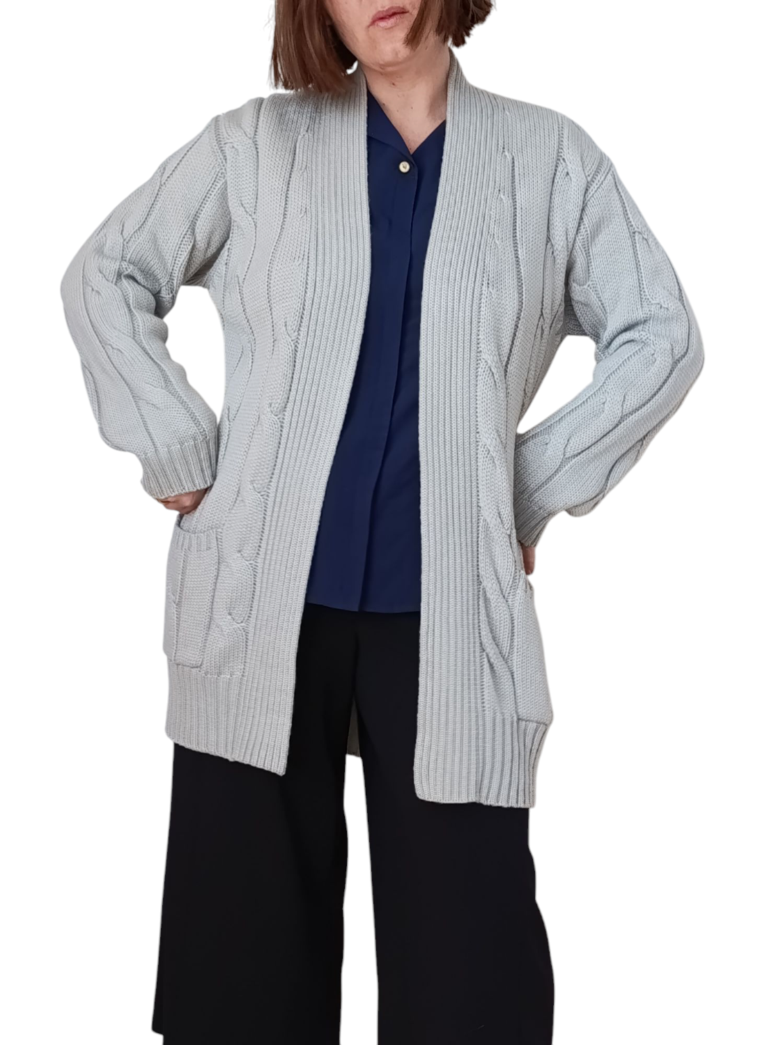 Strickjacke Gr.XL