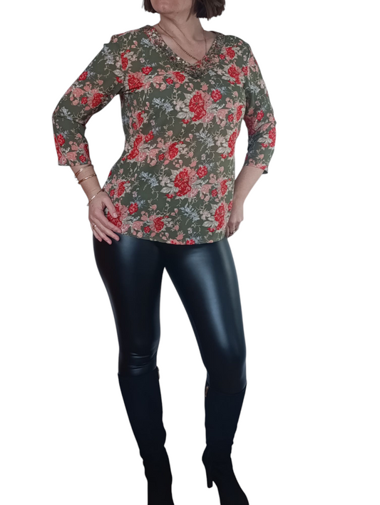 Bluse Laura Kent Gr. 38