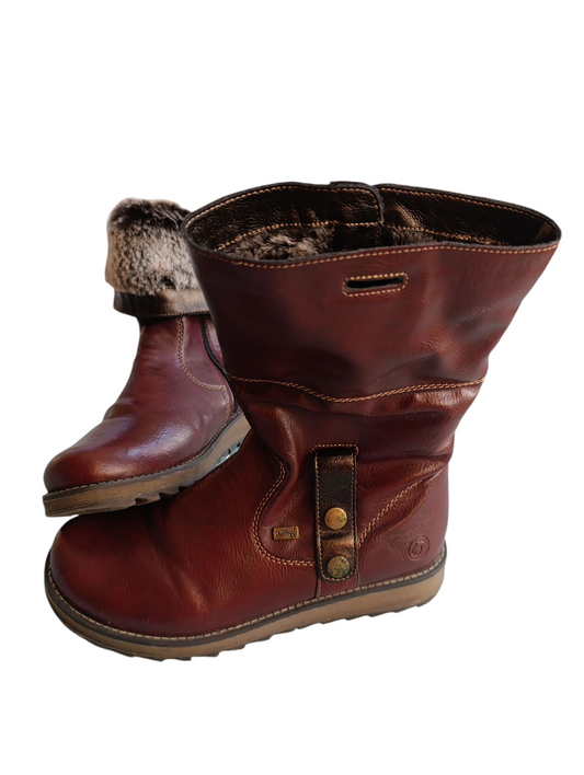 Winterstiefel Remonte Gr. 39
