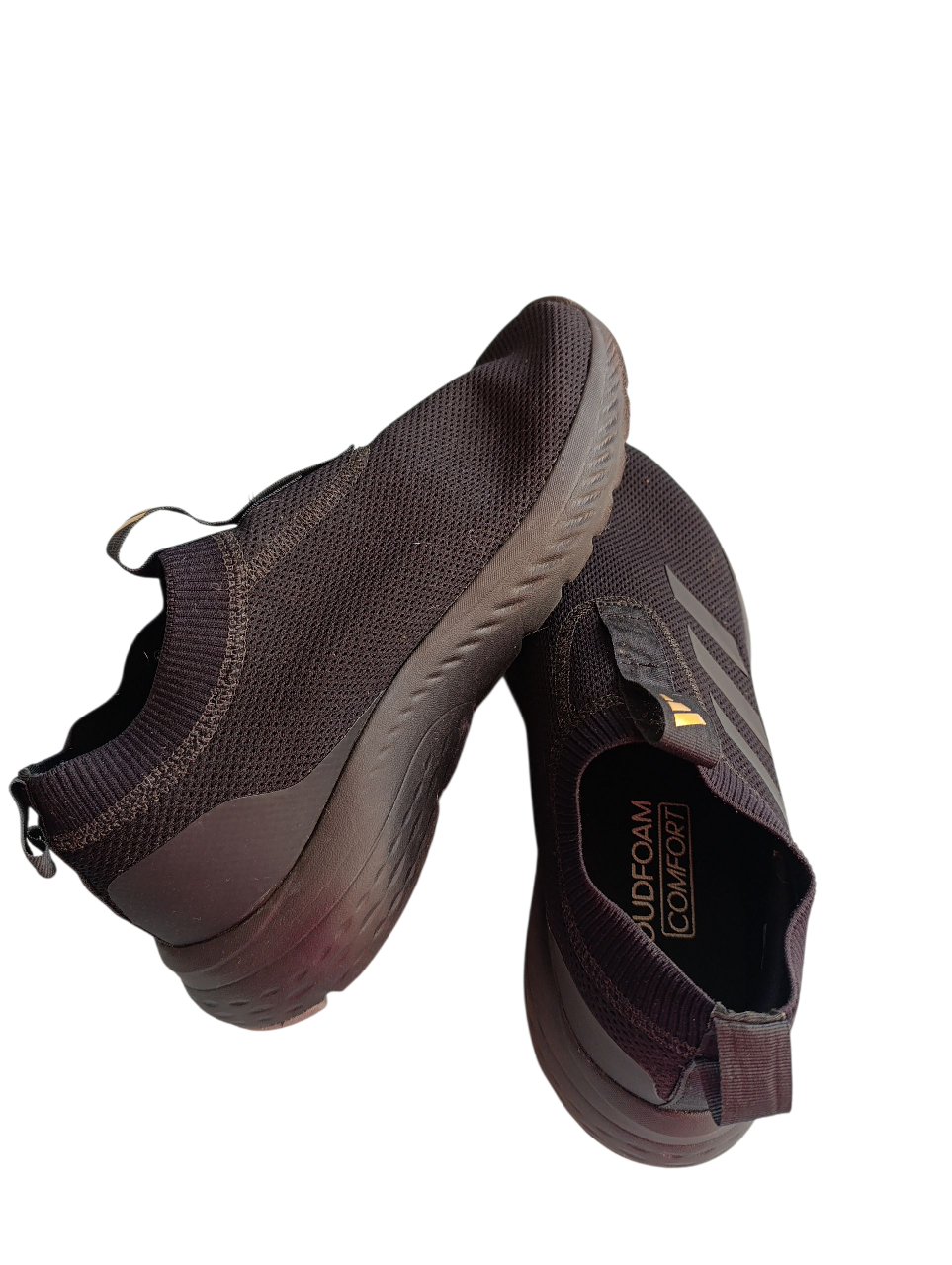Sportschuhe Adidas Cloudfoam Walk Gr. 40