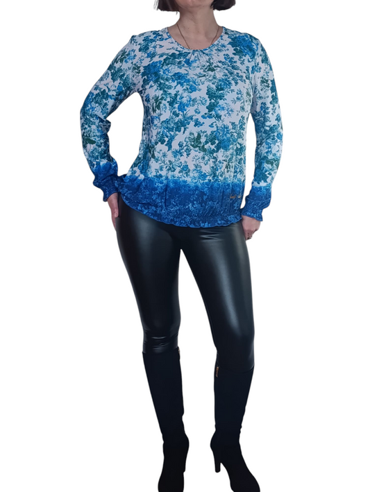 Bluse NEU! Alfredo Pauly Gr.42