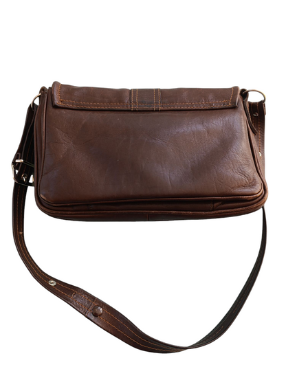 Ledertasche