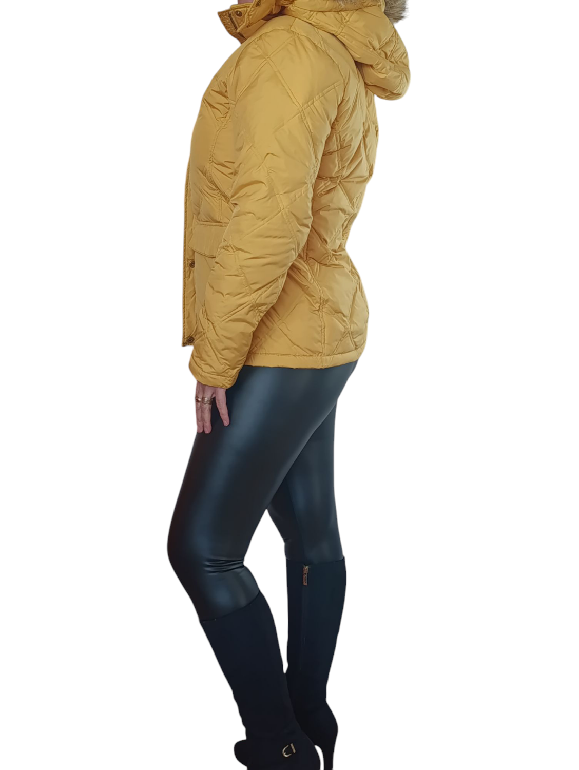 Jacke Lands'End Gr.M