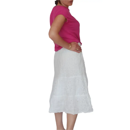 Rock Gr. 42 - Rock Rock Gr. 42 - Vintage&Present Mode Knielange Rücke