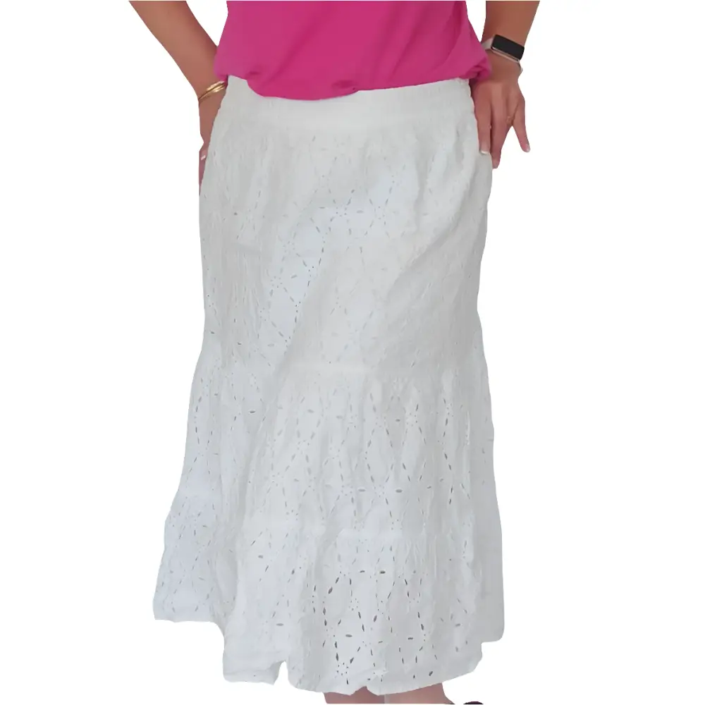 Rock Gr. 42 - Rock Rock Gr. 42 - Vintage&Present Mode Knielange Rücke