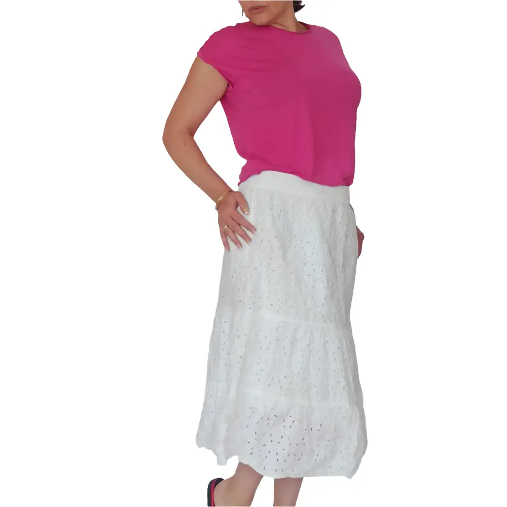 Rock Gr. 42 - Rock Rock Gr. 42 - Vintage&Present Mode Knielange Rücke