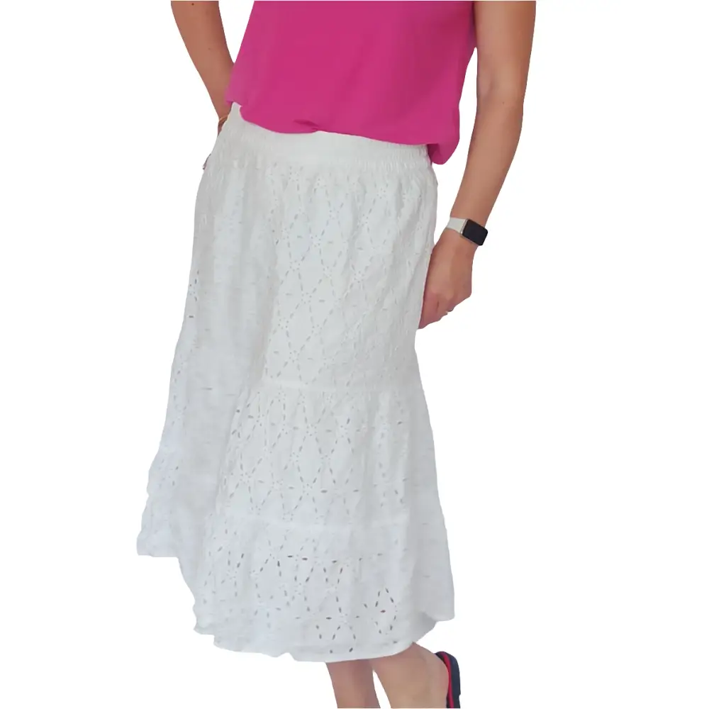 Rock Gr. 42 - Rock Rock Gr. 42 - Vintage&Present Mode Knielange Rücke