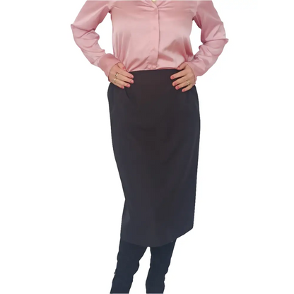 Rock Gr. 46 - Rock Gr. 46 - Vintage&Present Mode Knielange Rücke