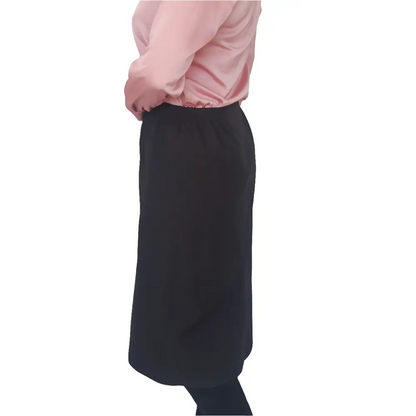 Rock Gr. 46 - Rock Gr. 46 - Vintage&Present Mode Knielange Rücke