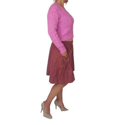 Rock Gr. M - Rock Rock Gr. M - Vintage&Present Mode Knielange Rücke