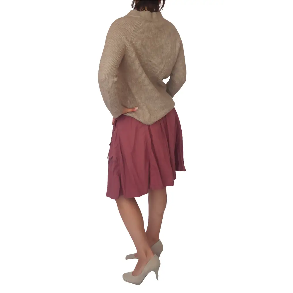 Rock Gr. M - Rock Rock Gr. M - Vintage&Present Mode Knielange Rücke