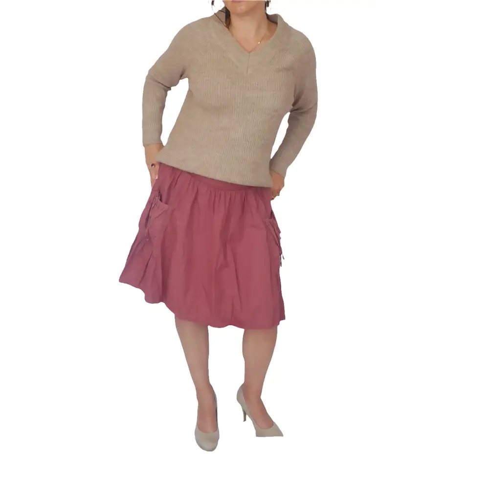 Rock Gr. M - Rock Rock Gr. M - Vintage&Present Mode Knielange Rücke