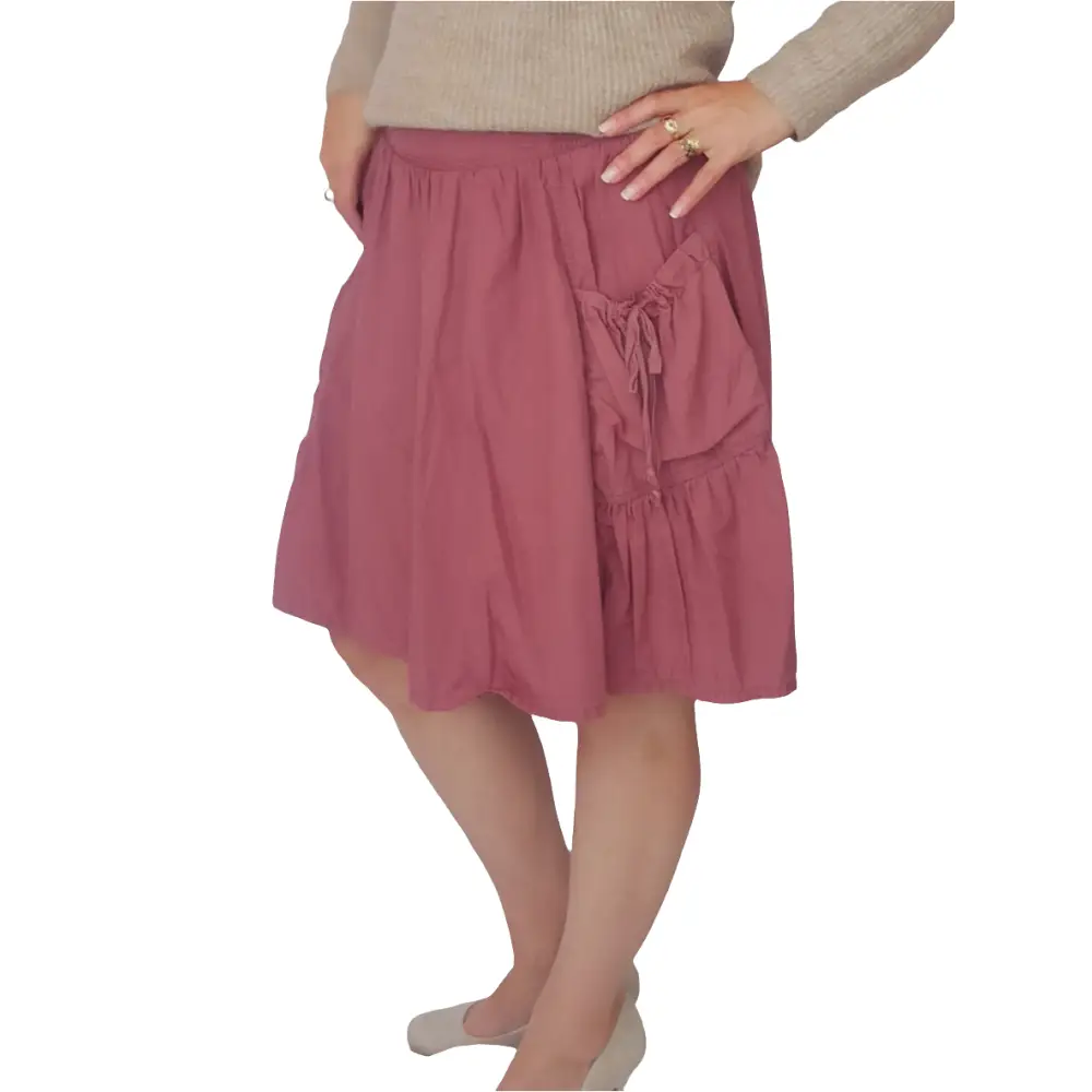 Rock Gr. M - Rock Rock Gr. M - Vintage&Present Mode Knielange Rücke