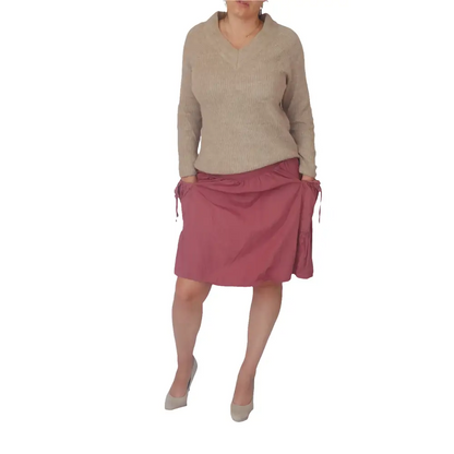 Rock Gr. M - Rock Rock Gr. M - Vintage&Present Mode Knielange Rücke