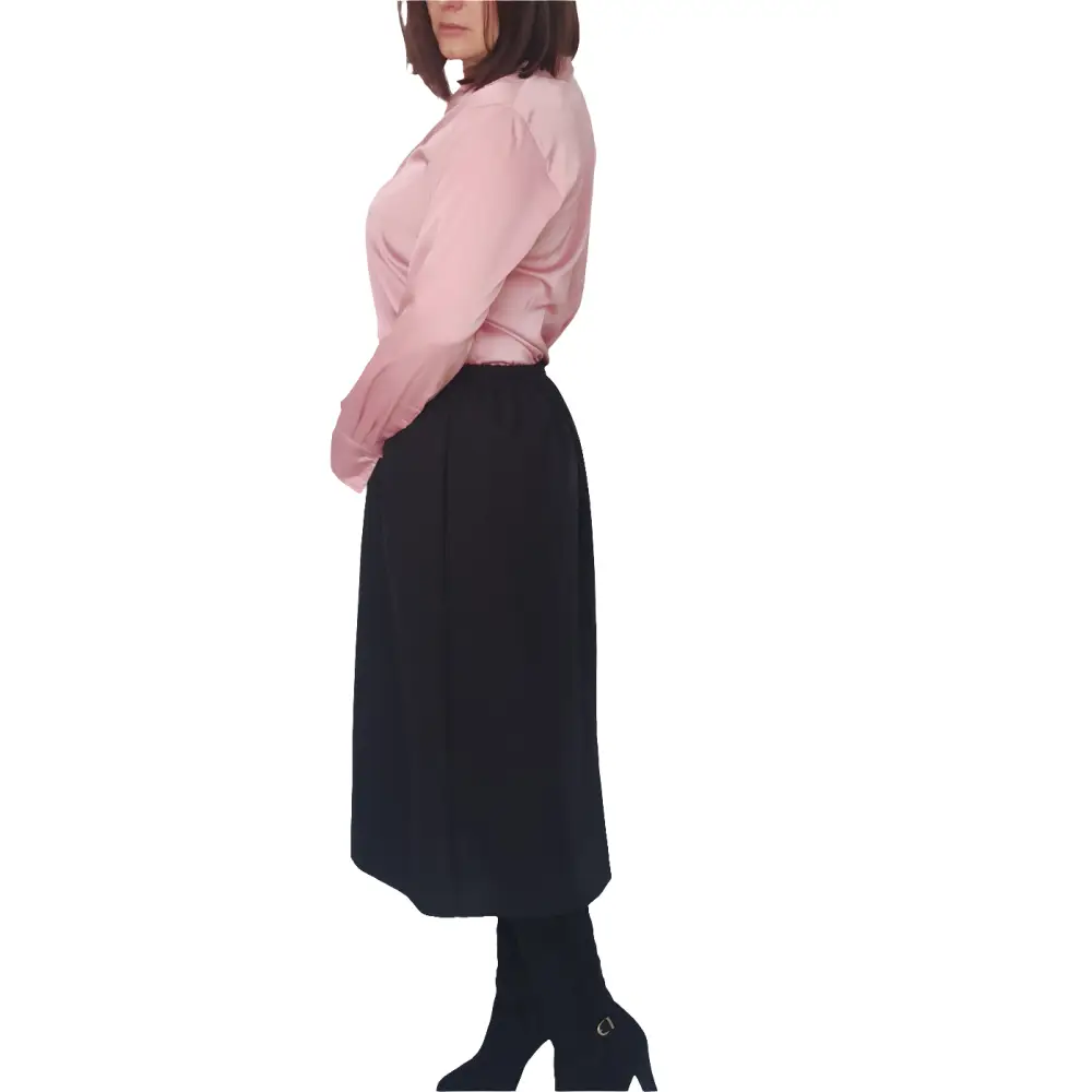 Rock Gr. XL - Rock Rock Gr. XL - Vintage&Present Mode Knielange Rücke