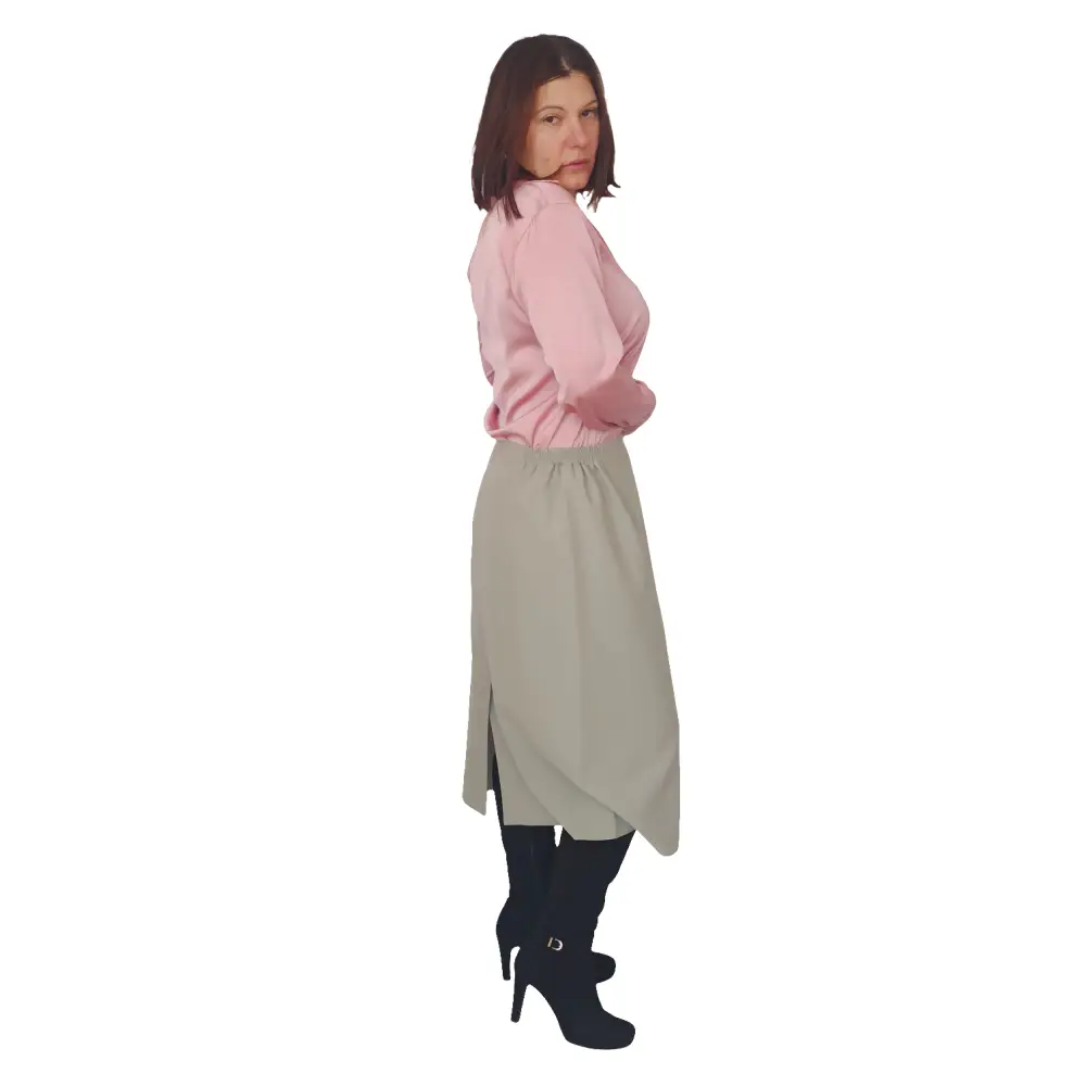 Rock Gr. XL - Rock Rock Gr. XL - Vintage&Present Mode Knielange Rücke