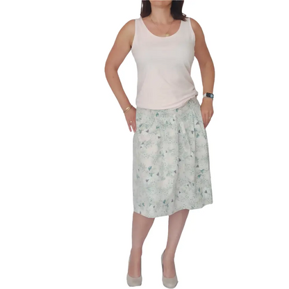 Rock Orsay Gr. 38 - Rock Rock Orsay Gr. 38 - Vintage&Present Mode Knielange Rücke