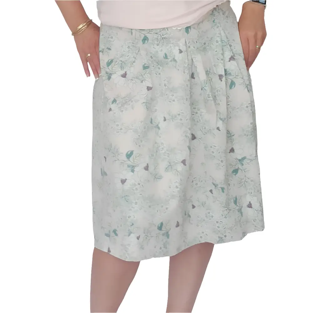 Rock Orsay Gr. 38 - Rock Rock Orsay Gr. 38 - Vintage&Present Mode Knielange Rücke