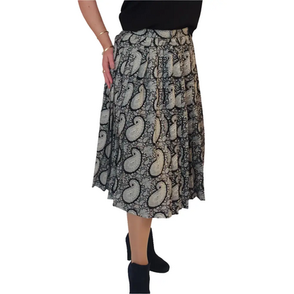 Rock von Betty Barclay Gr. 36 - Falten Rock Rock von Betty Barclay Gr. 36 - Vintage&Present Mode Röcke