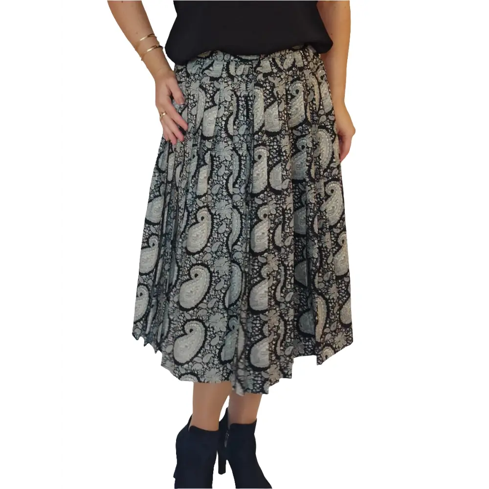 Rock von Betty Barclay Gr. 36 - Falten Rock Rock von Betty Barclay Gr. 36 - Vintage&Present Mode Röcke