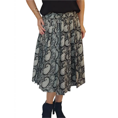 Rock von Betty Barclay Gr. 36 - Falten Rock Rock von Betty Barclay Gr. 36 - Vintage&Present Mode Röcke