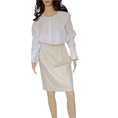 Rock von Hallhuber Gr. 34 - Rock Rock von Hallhuber Gr. 34 - Vintage&Present Mode Röcke