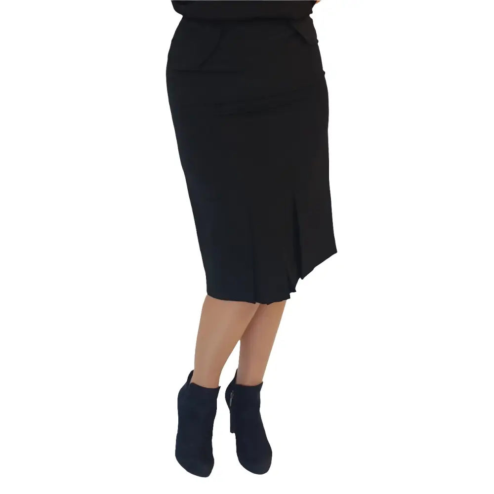 Rock von Lenvol Paris Gr. 36/38 - Rock Rock von Lenvol Paris Gr. 36/38 - Vintage&Present Mode Röcke