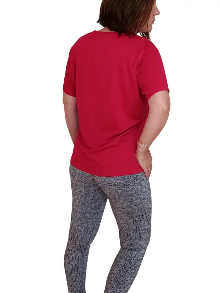 Sport T-Shirt Gr. 48 - T-Shirt Sport T-Shirt Gr. 48 - Vintage&Present Mode