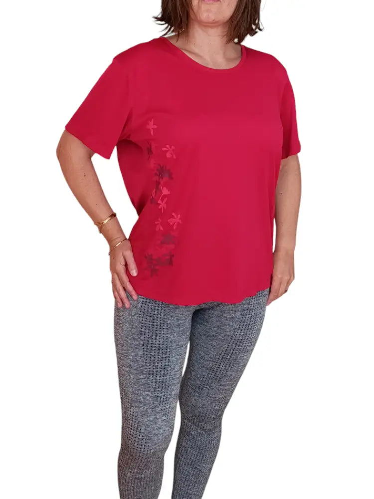 Sport T-Shirt Gr. 48 - T-Shirt Sport T-Shirt Gr. 48 - Vintage&Present Mode