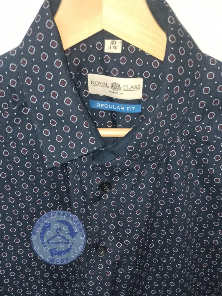 Hemd von Royal Class Gr. 40 - Hemd Hemd von Royal Class Gr. 40 - Vintage&Present Mode